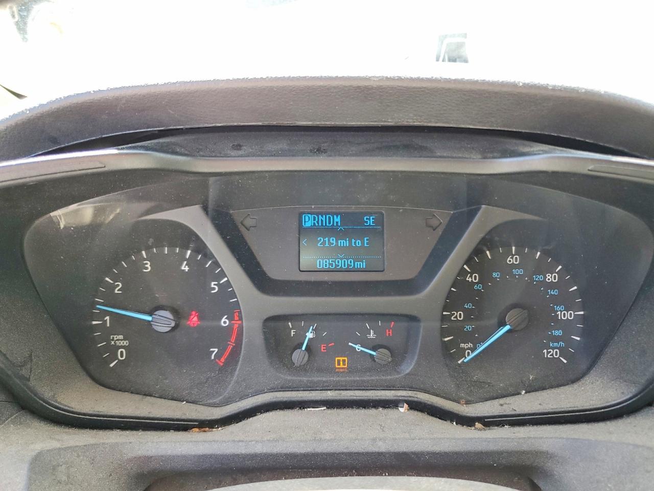Ford Transit T-350