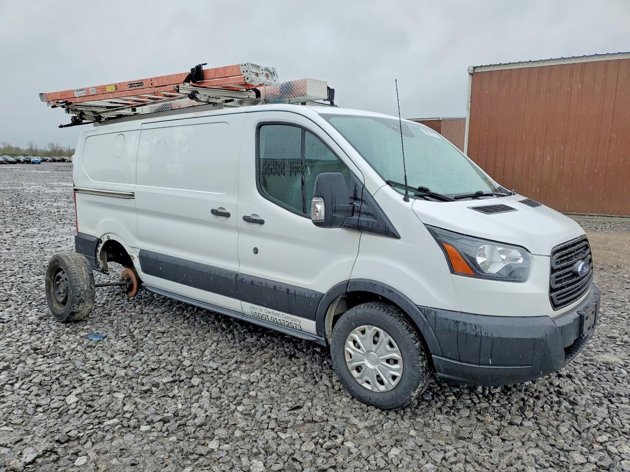 Ford Transit T-350