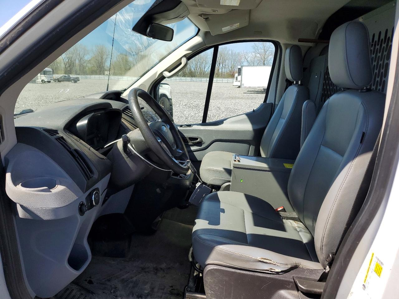Ford Transit T-350