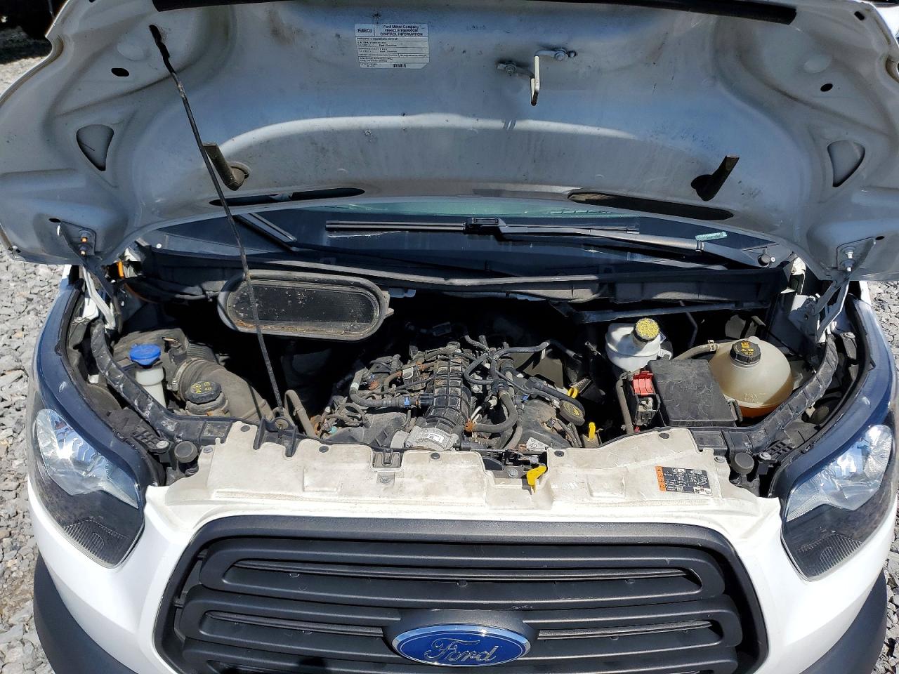Ford Transit T-350