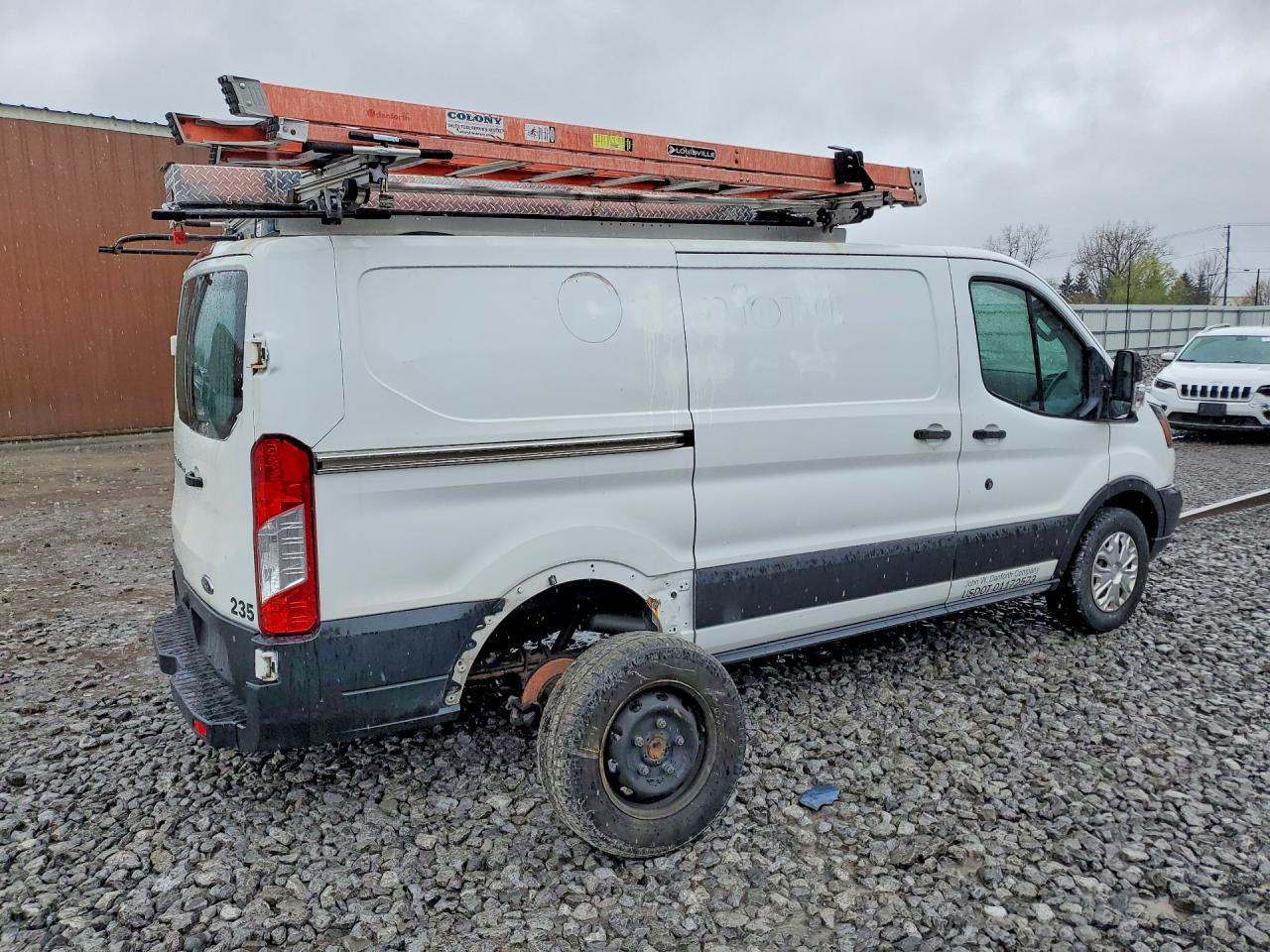 Ford Transit T-350