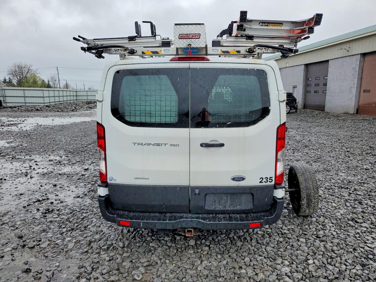 Ford Transit T-350
