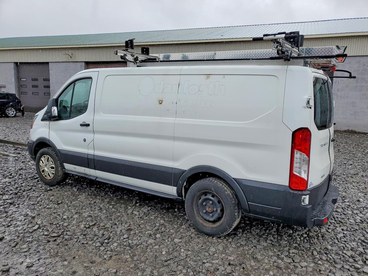 Ford Transit T-350