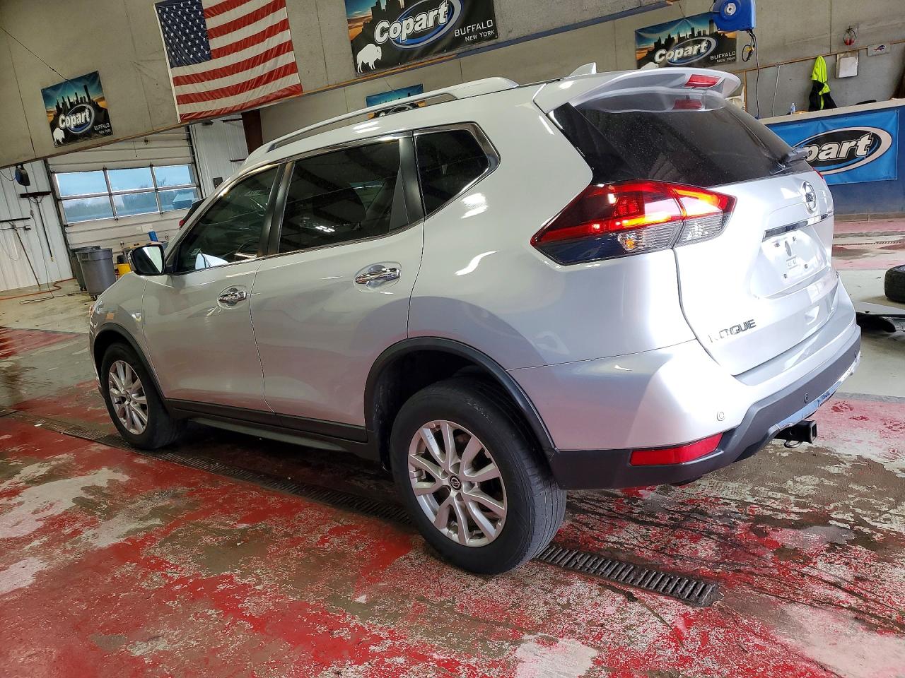 Nissan Rogue Sv