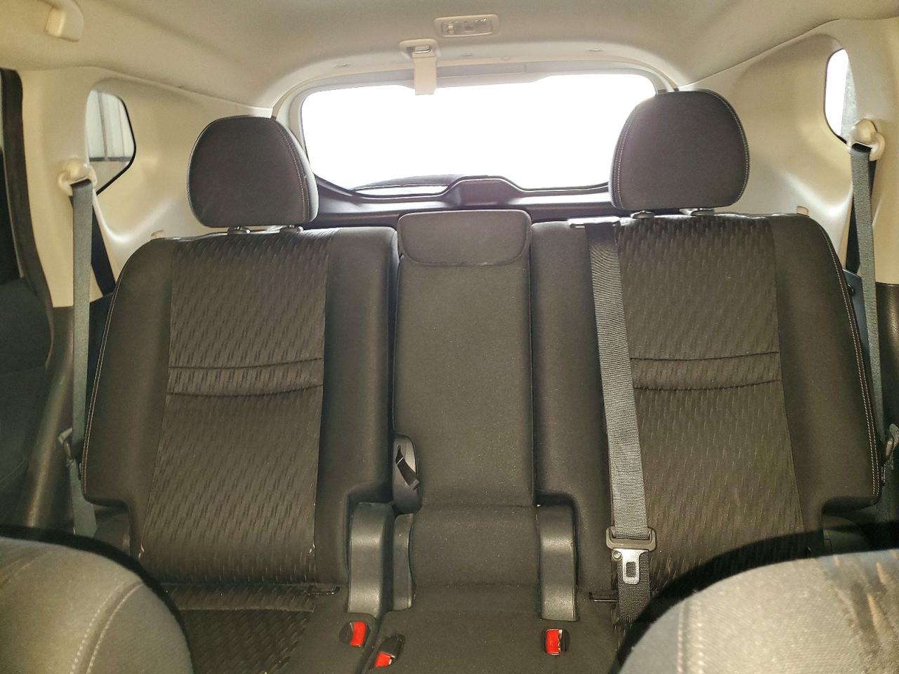 Nissan Rogue Sv