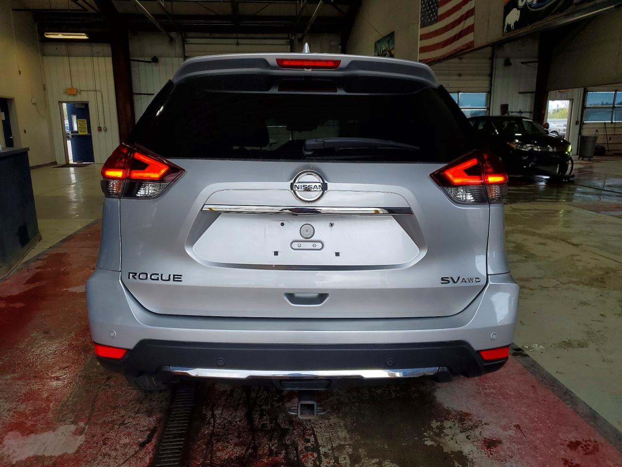 Nissan Rogue Sv