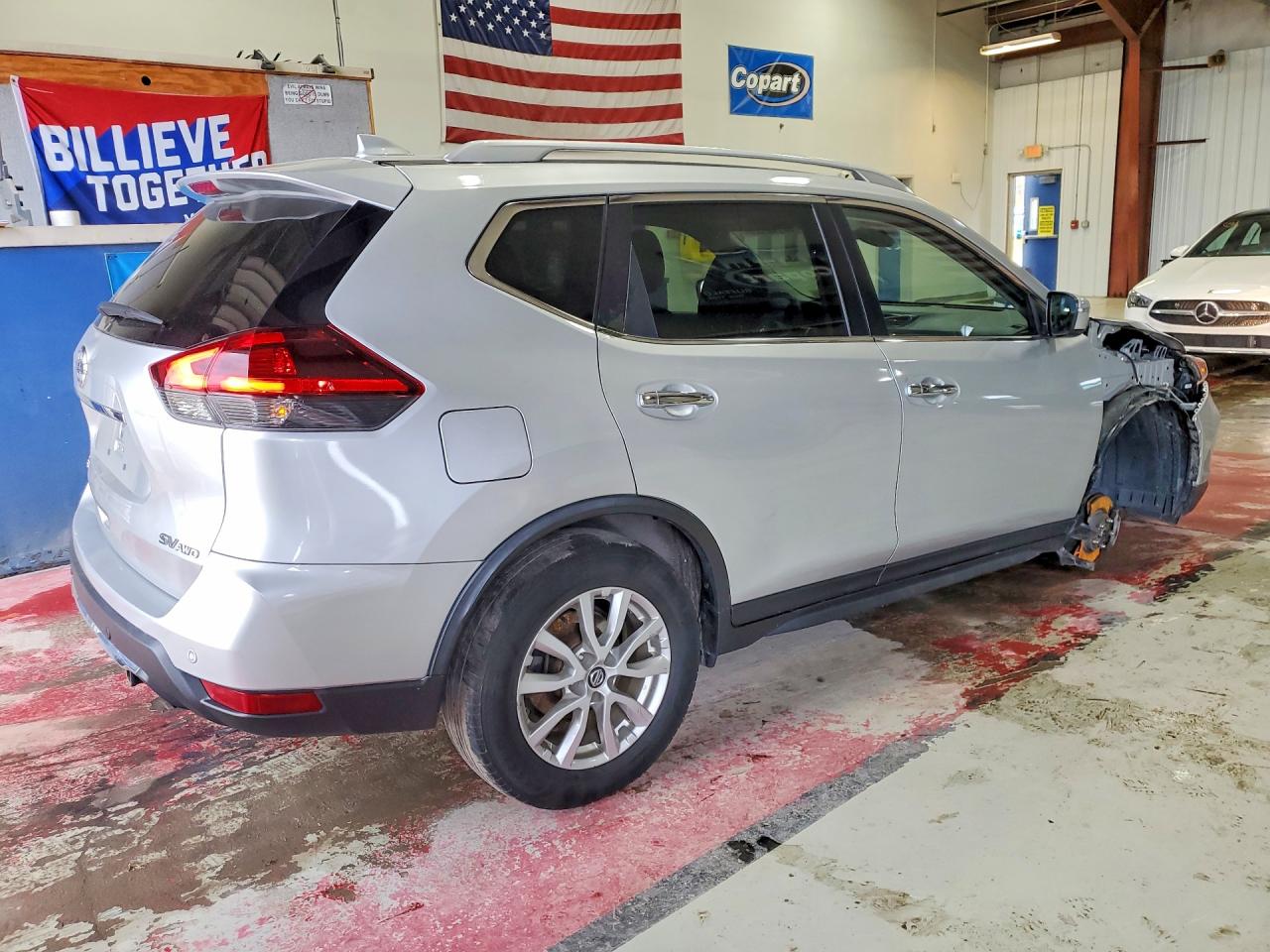 Nissan Rogue Sv