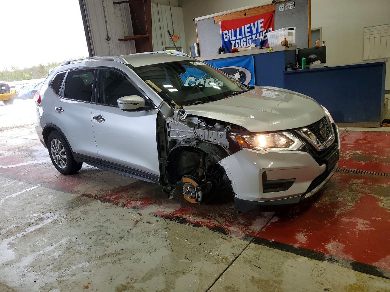 Nissan Rogue Sv