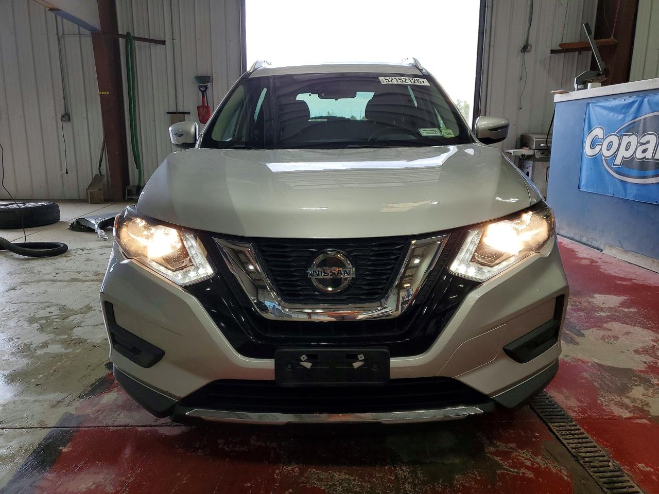 Nissan Rogue Sv