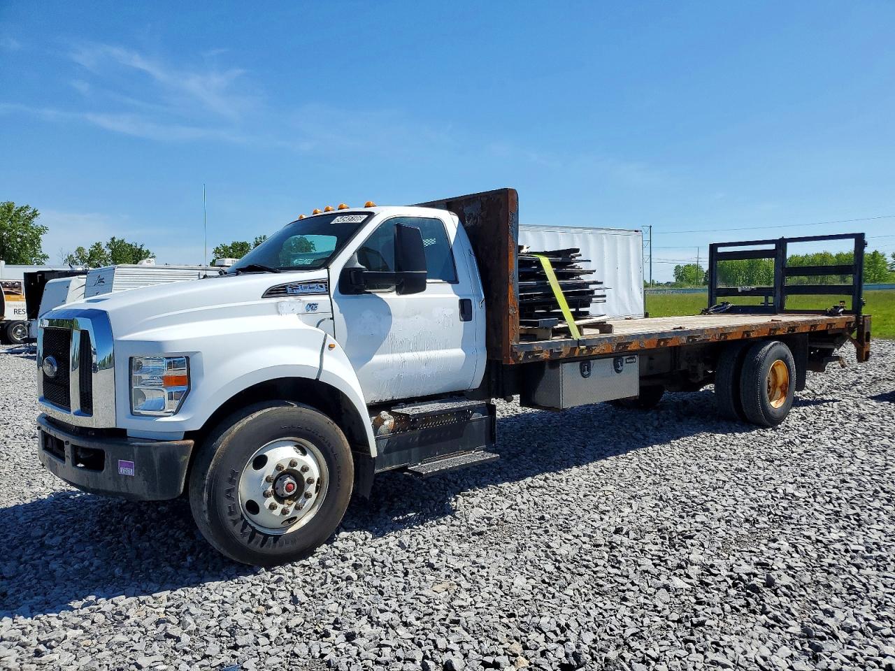 Ford F-650 Super Duty