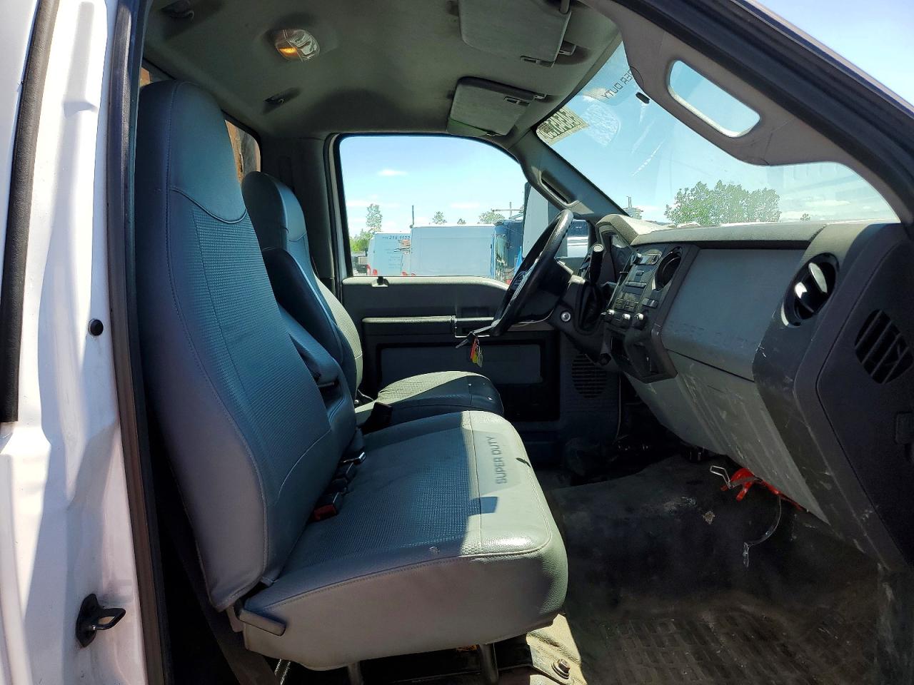 Ford F-650 Super Duty