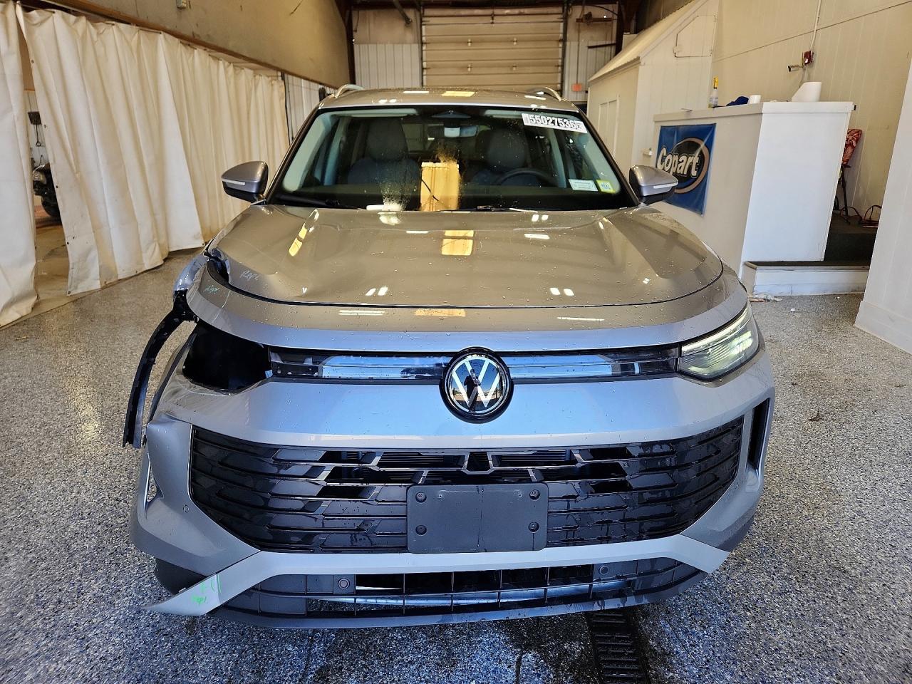 Volkswagen Tiguan Se