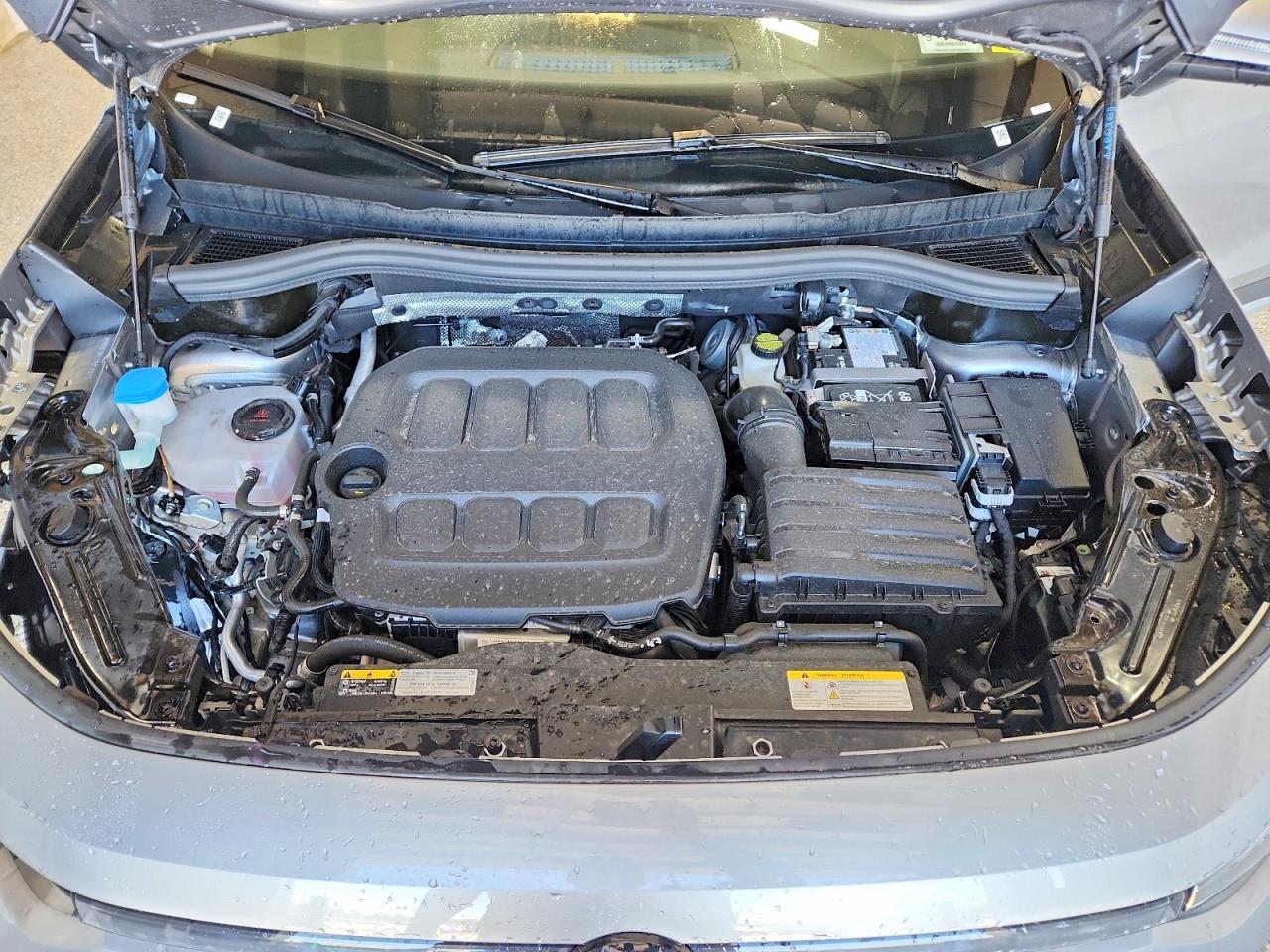 Volkswagen Tiguan Se