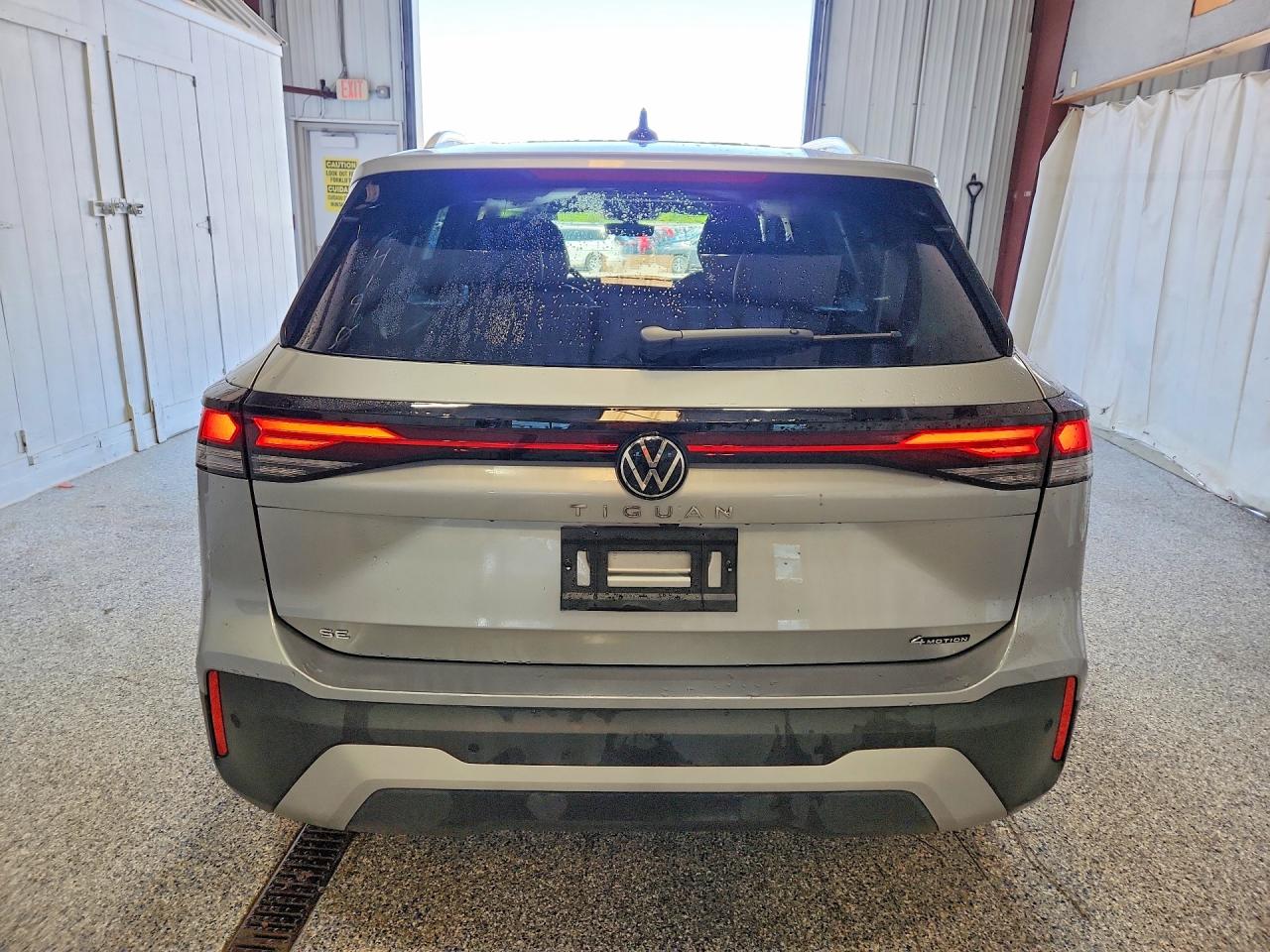Volkswagen Tiguan Se