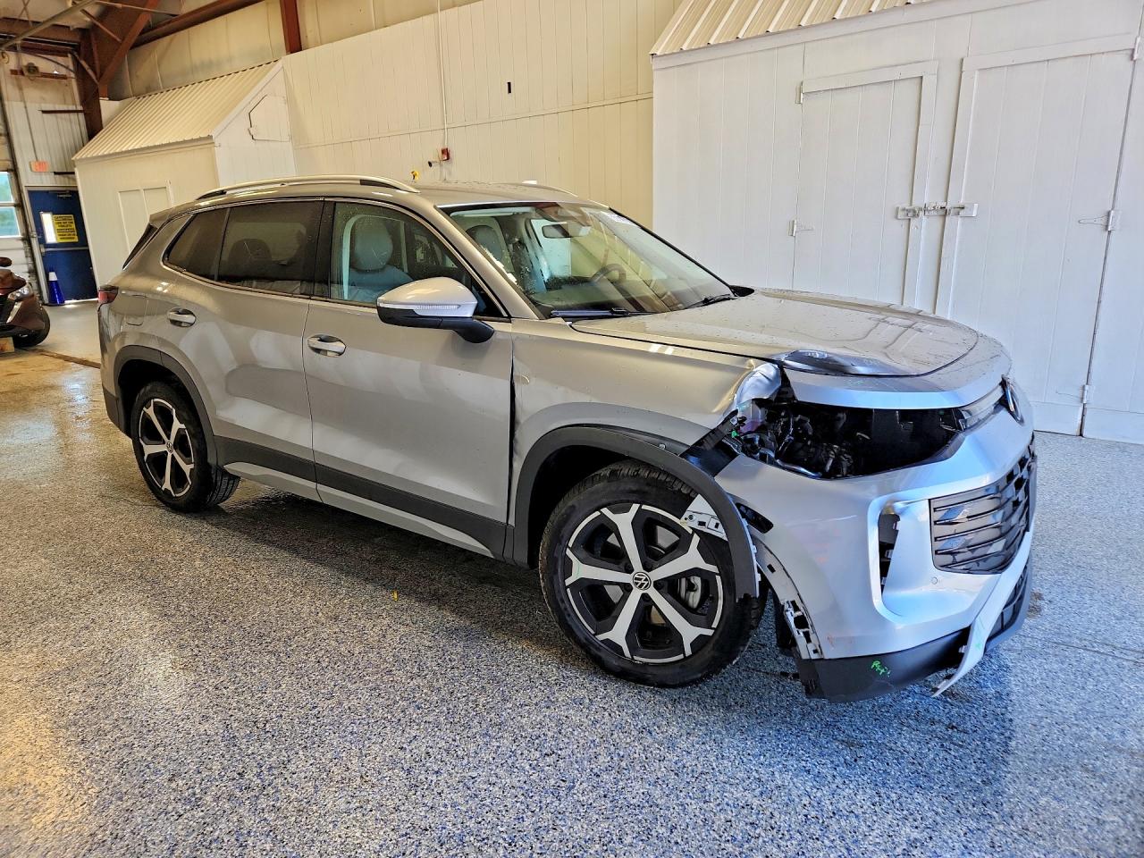 Volkswagen Tiguan Se