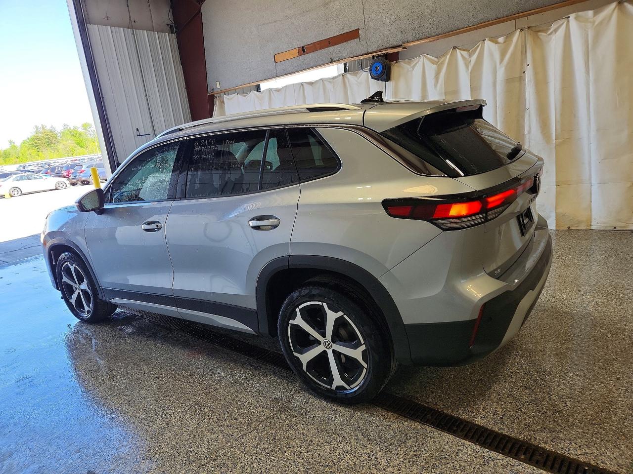 Volkswagen Tiguan Se