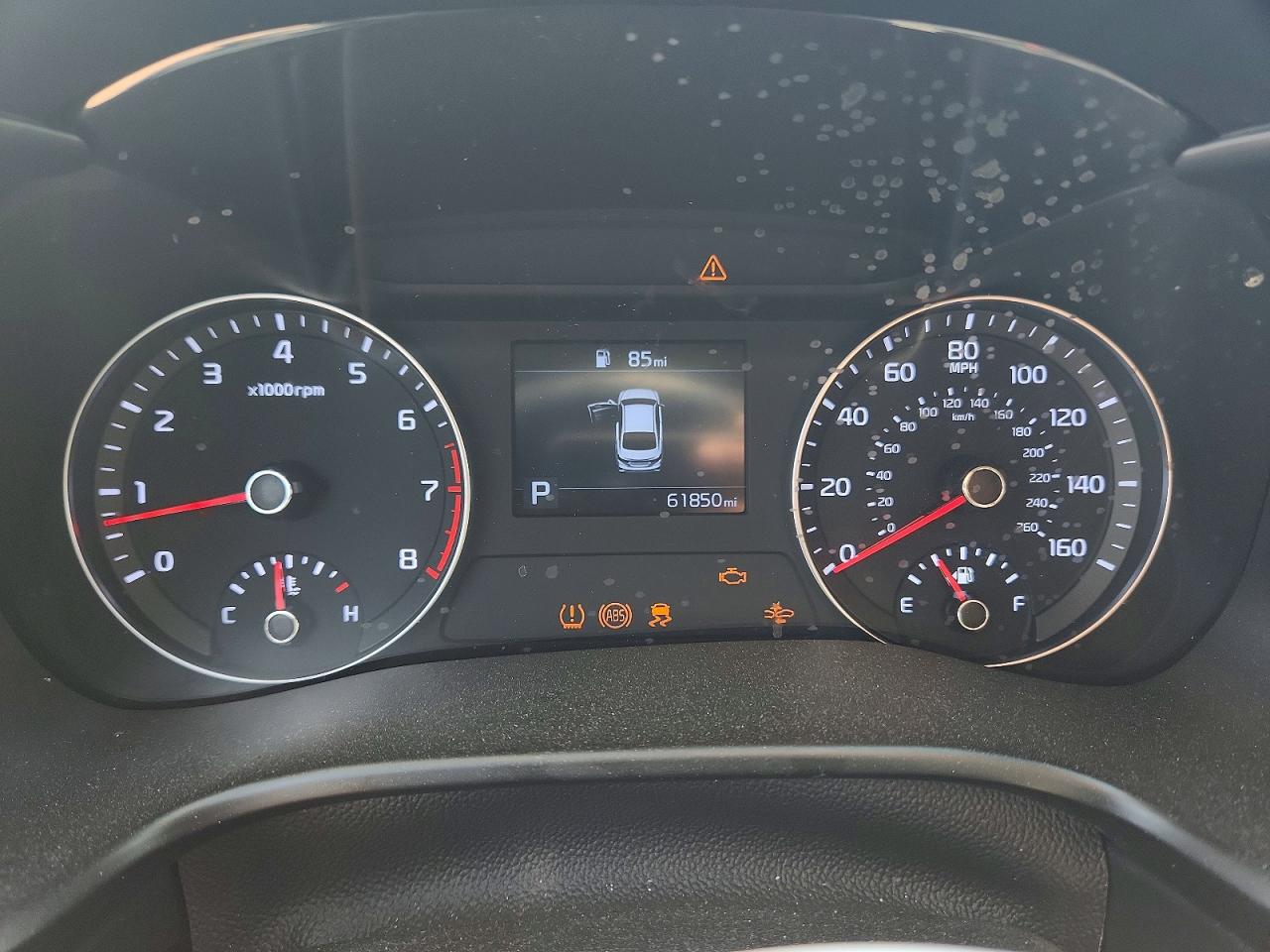 Kia Forte Lxs