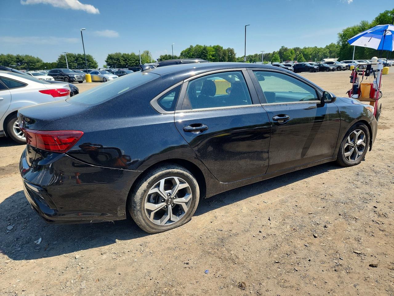 Kia Forte Lxs