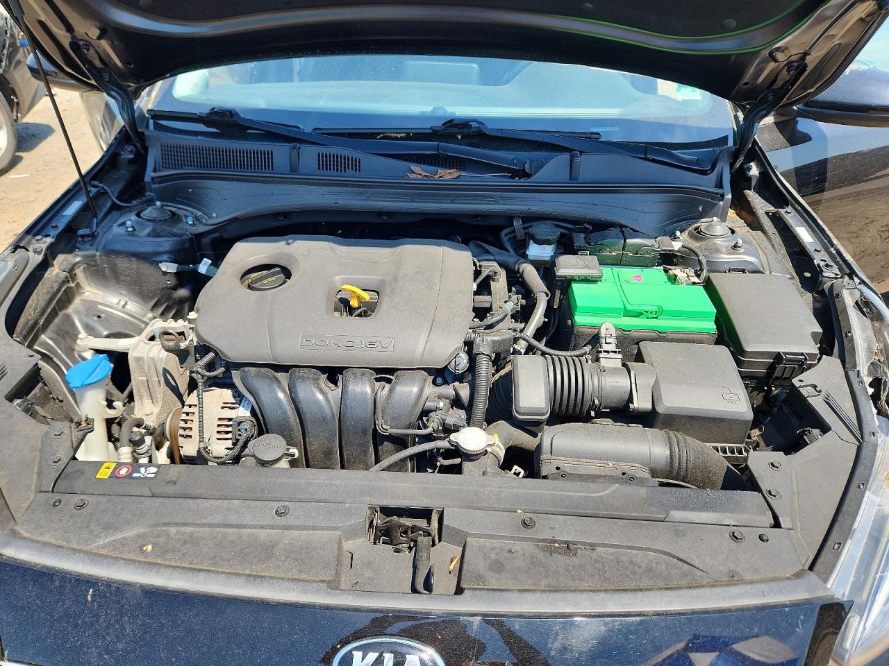 Kia Forte Lxs