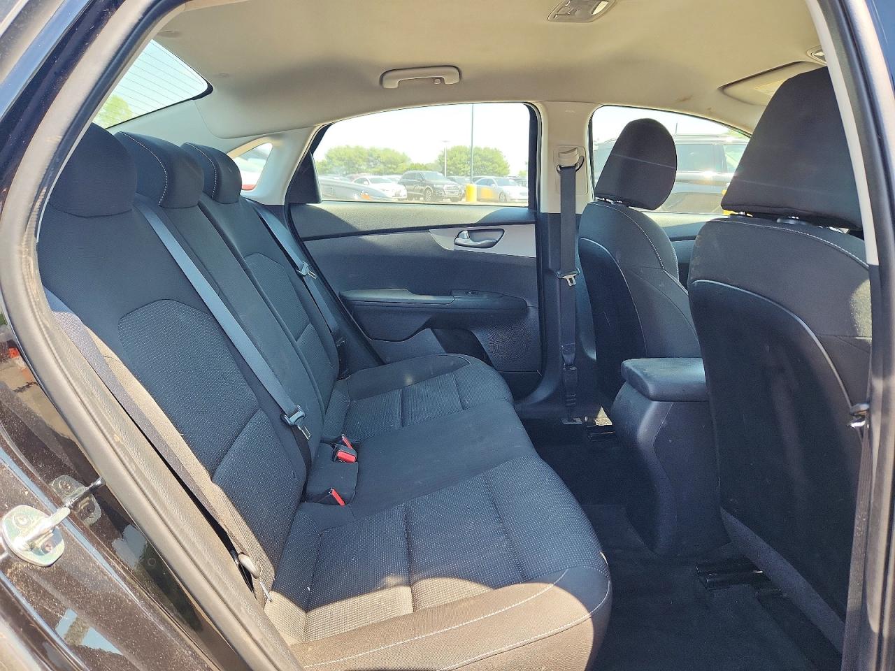 Kia Forte Lxs