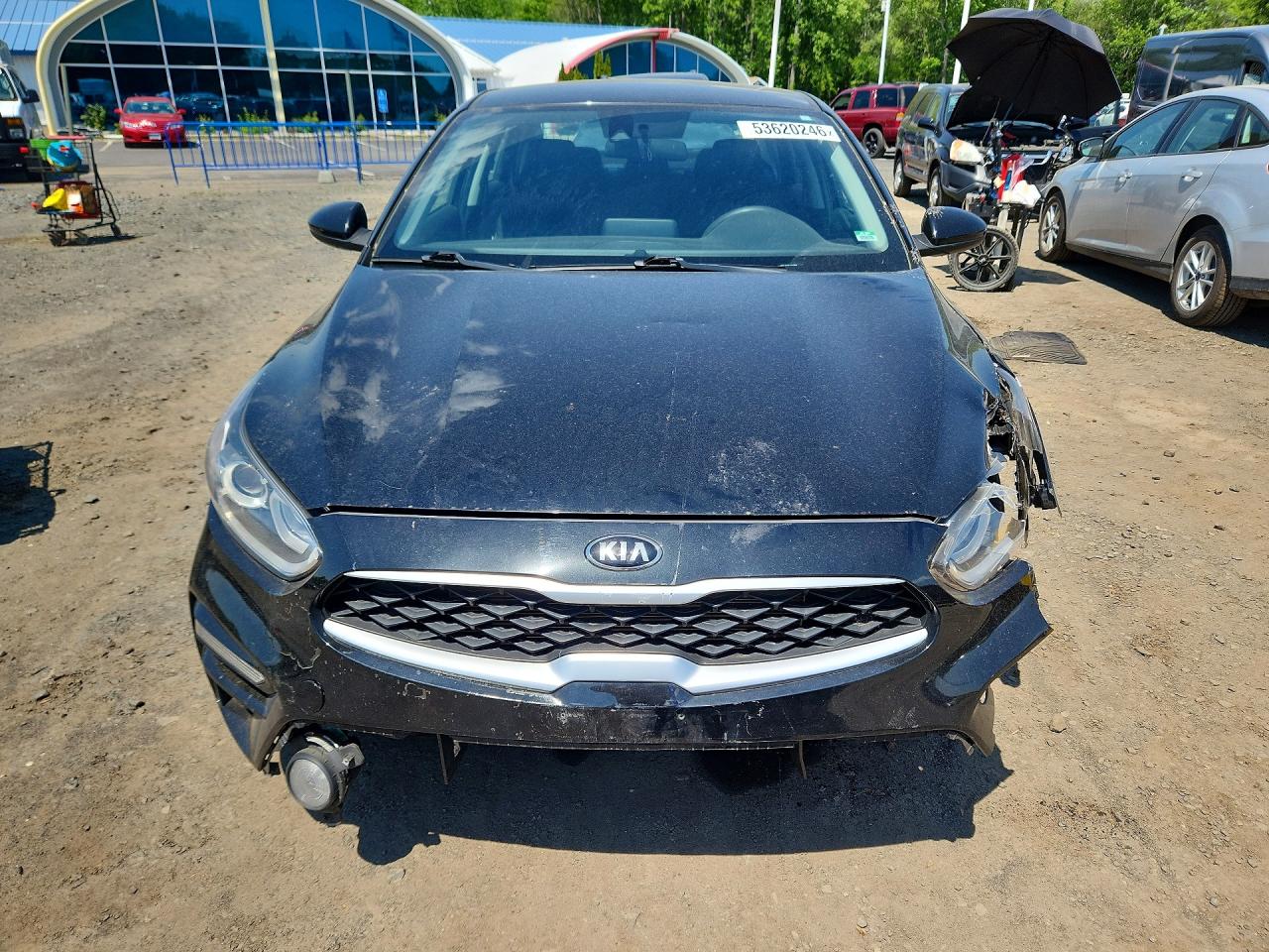 Kia Forte Lxs