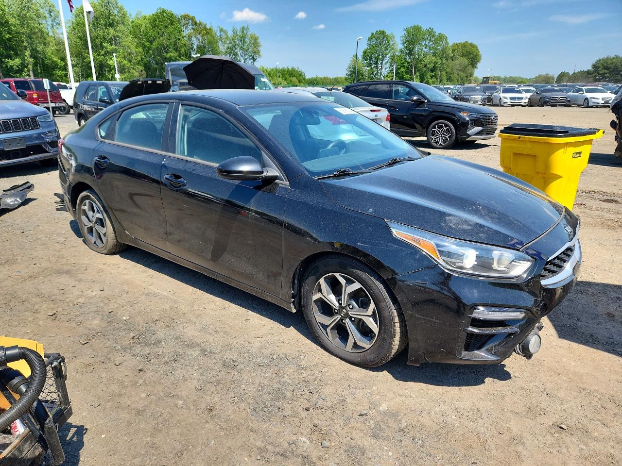 Kia Forte Lxs