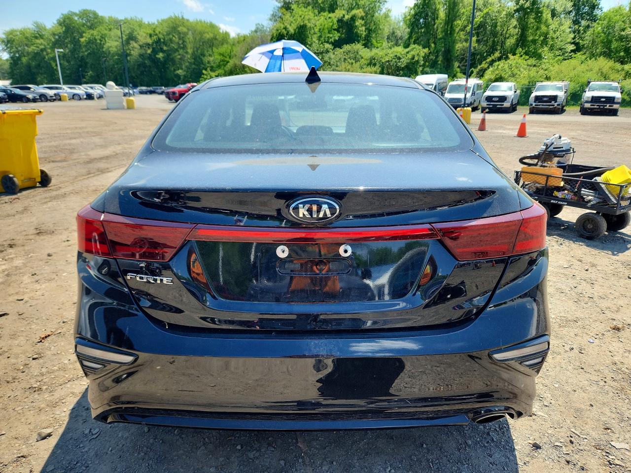 Kia Forte Lxs