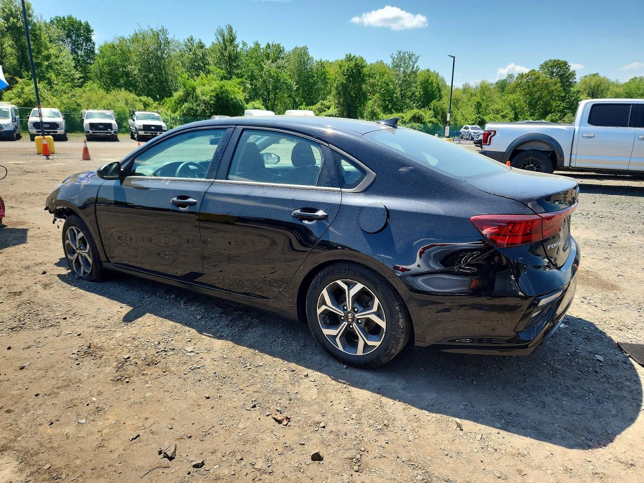 Kia Forte Lxs