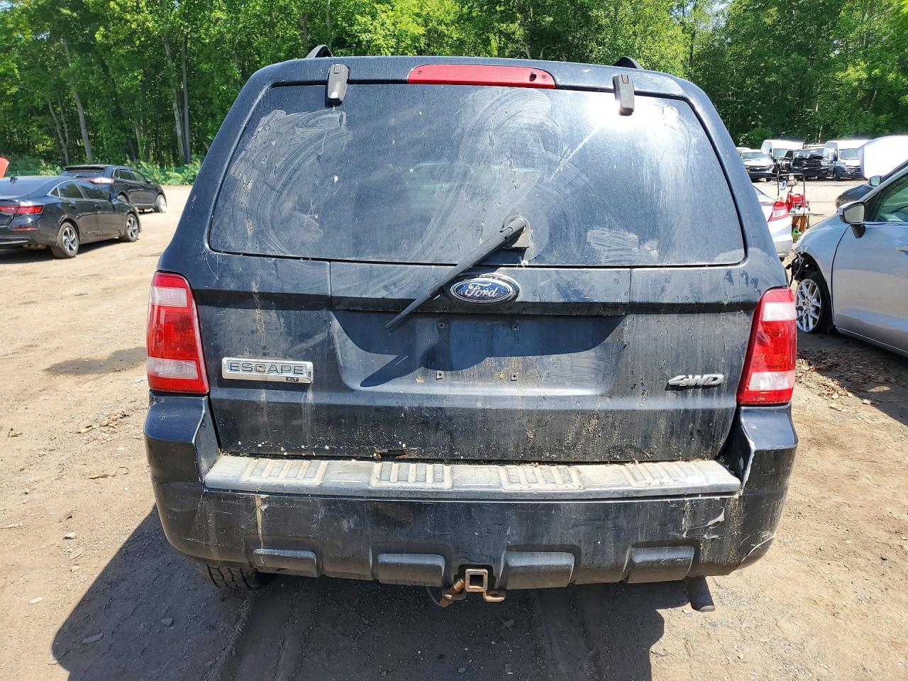 Ford Escape Xlt
