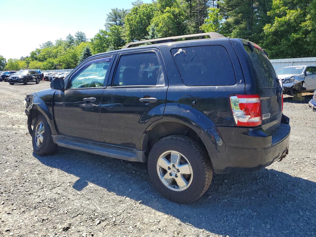 Ford Escape Xlt