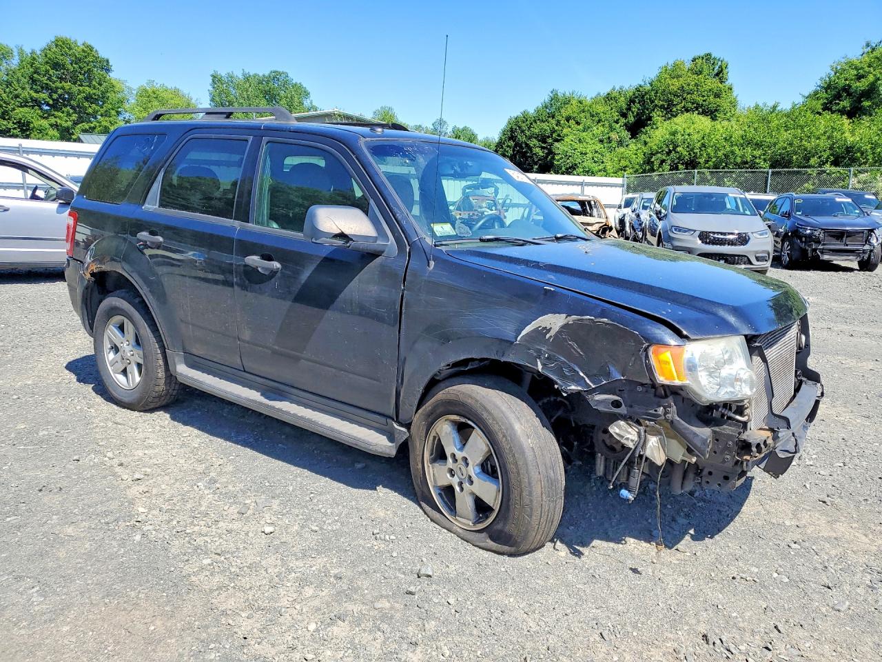 Ford Escape Xlt