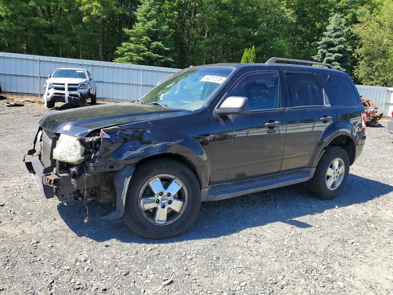 Salvage Ford Escape Image