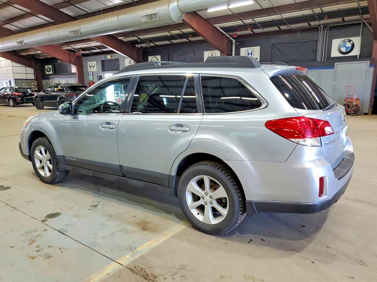 Subaru Outback 2.5i Premium
