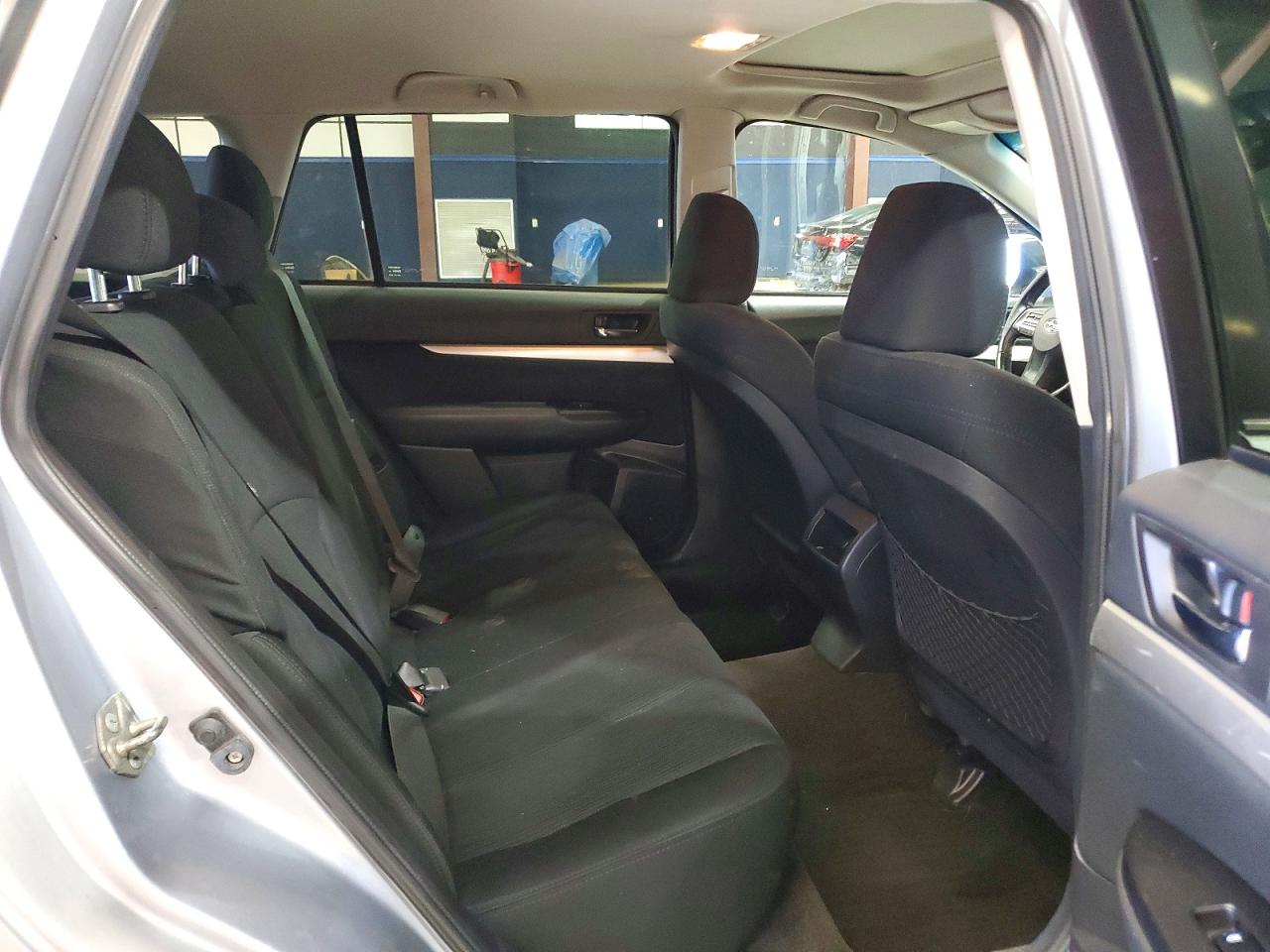 Subaru Outback 2.5i Premium