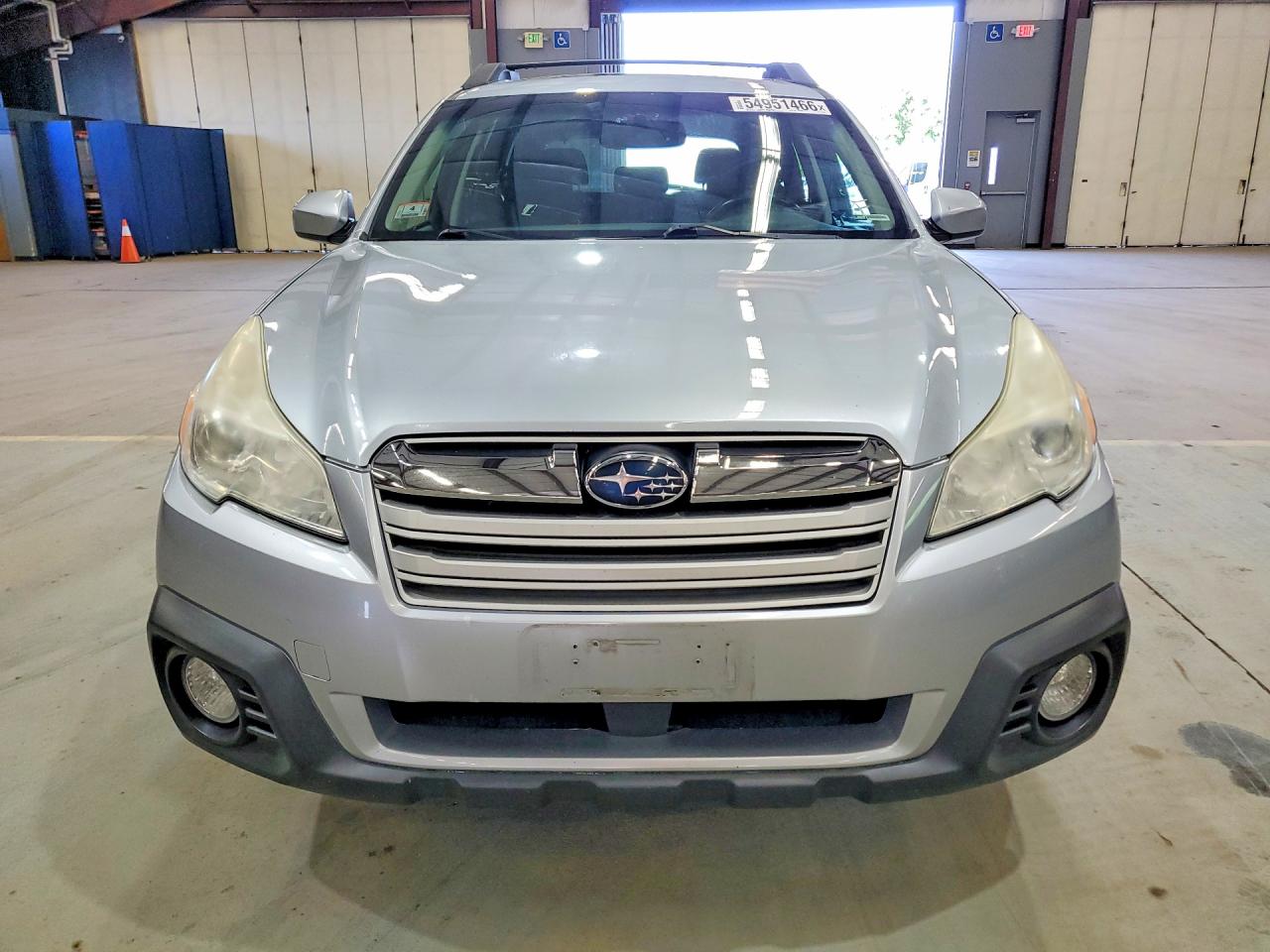 Subaru Outback 2.5i Premium