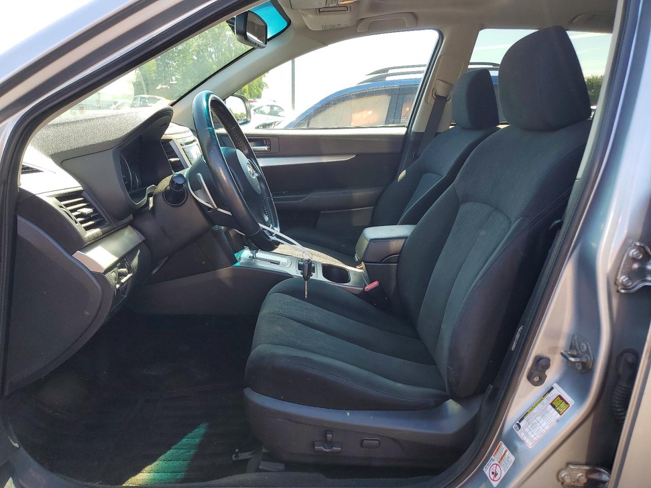 Subaru Outback 2.5i Premium