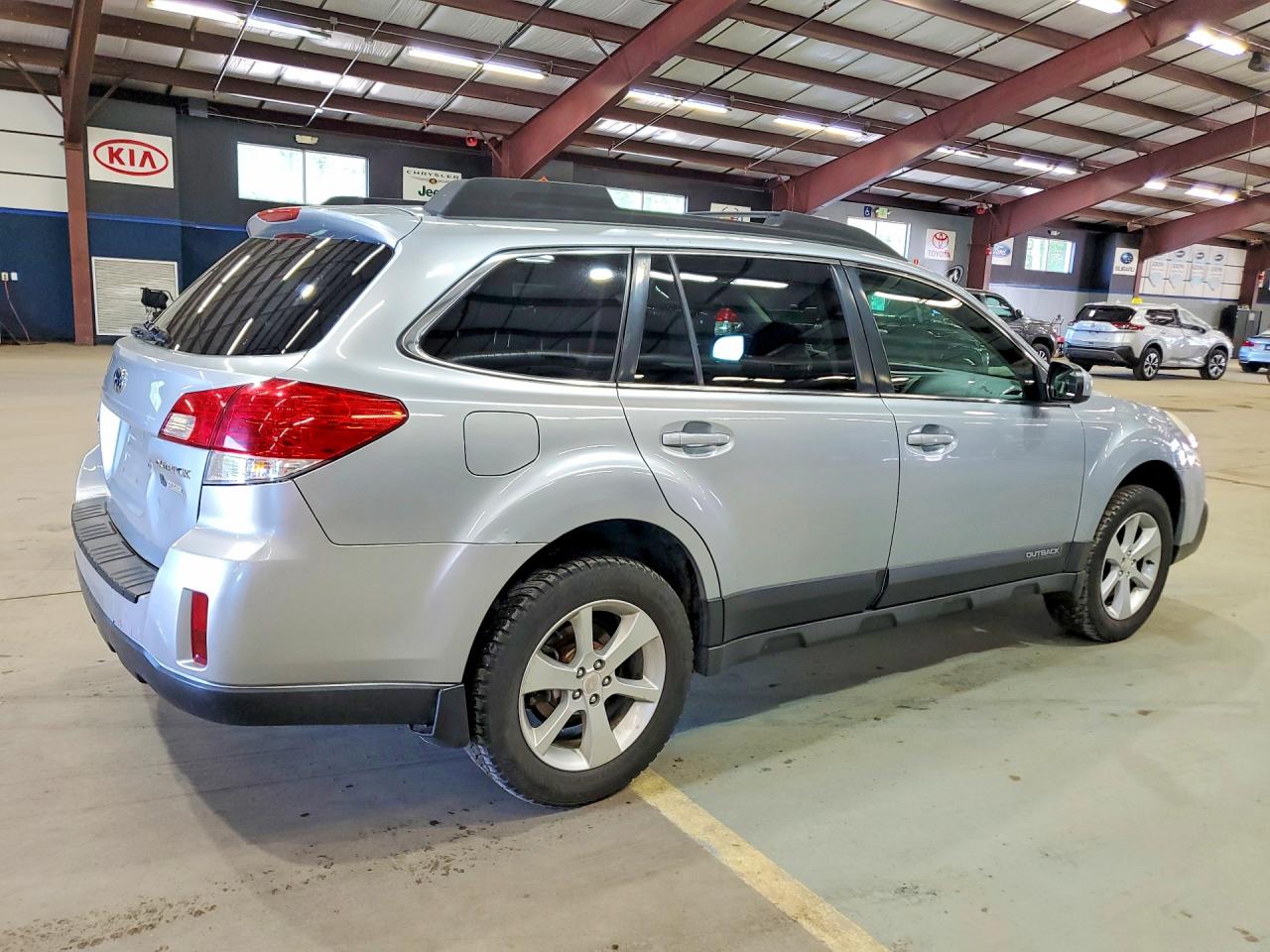 Subaru Outback 2.5i Premium