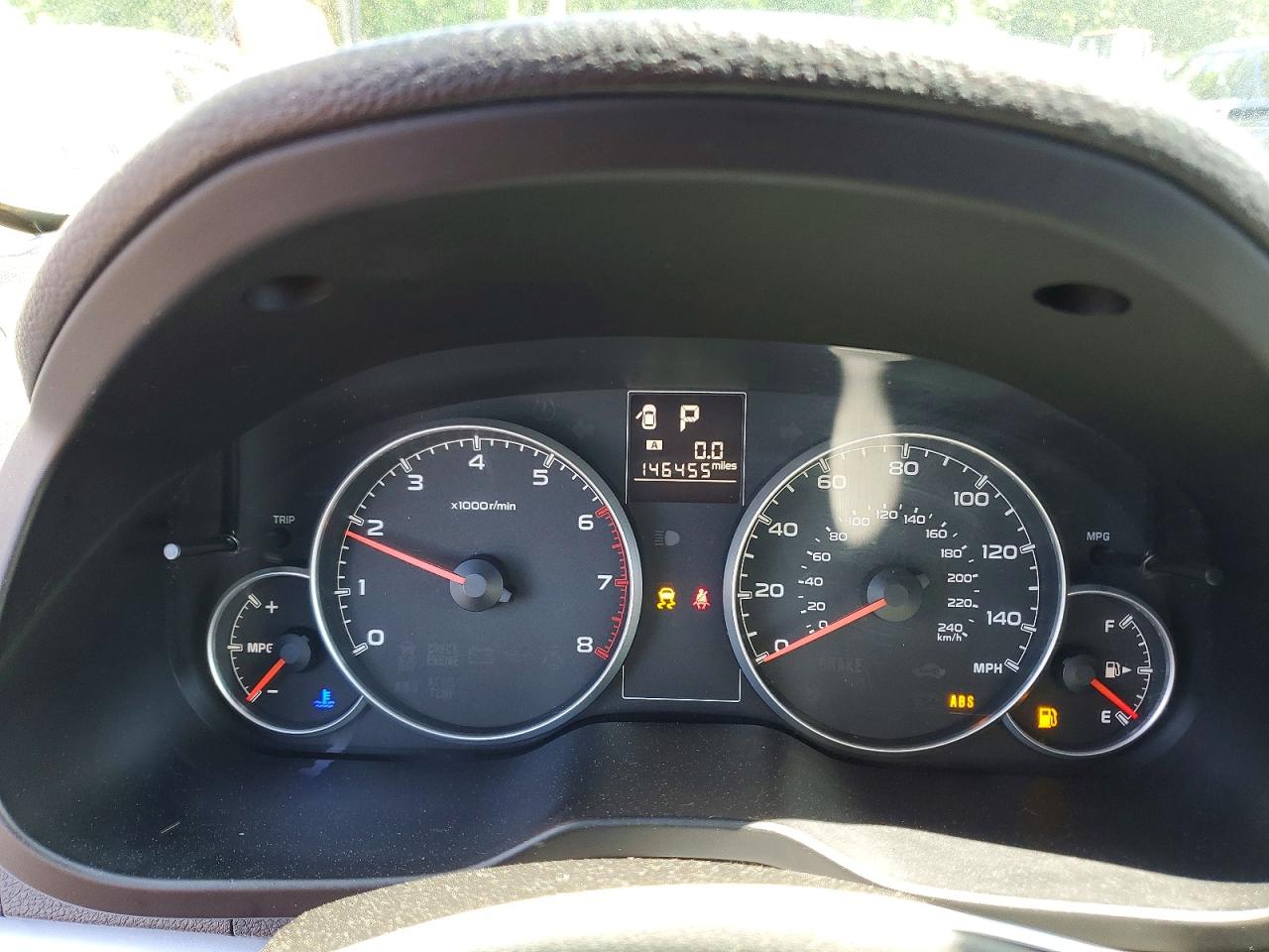 Subaru Outback 2.5i Premium