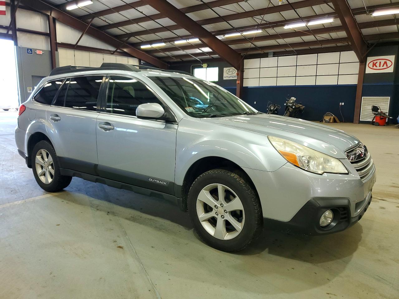 Subaru Outback 2.5i Premium