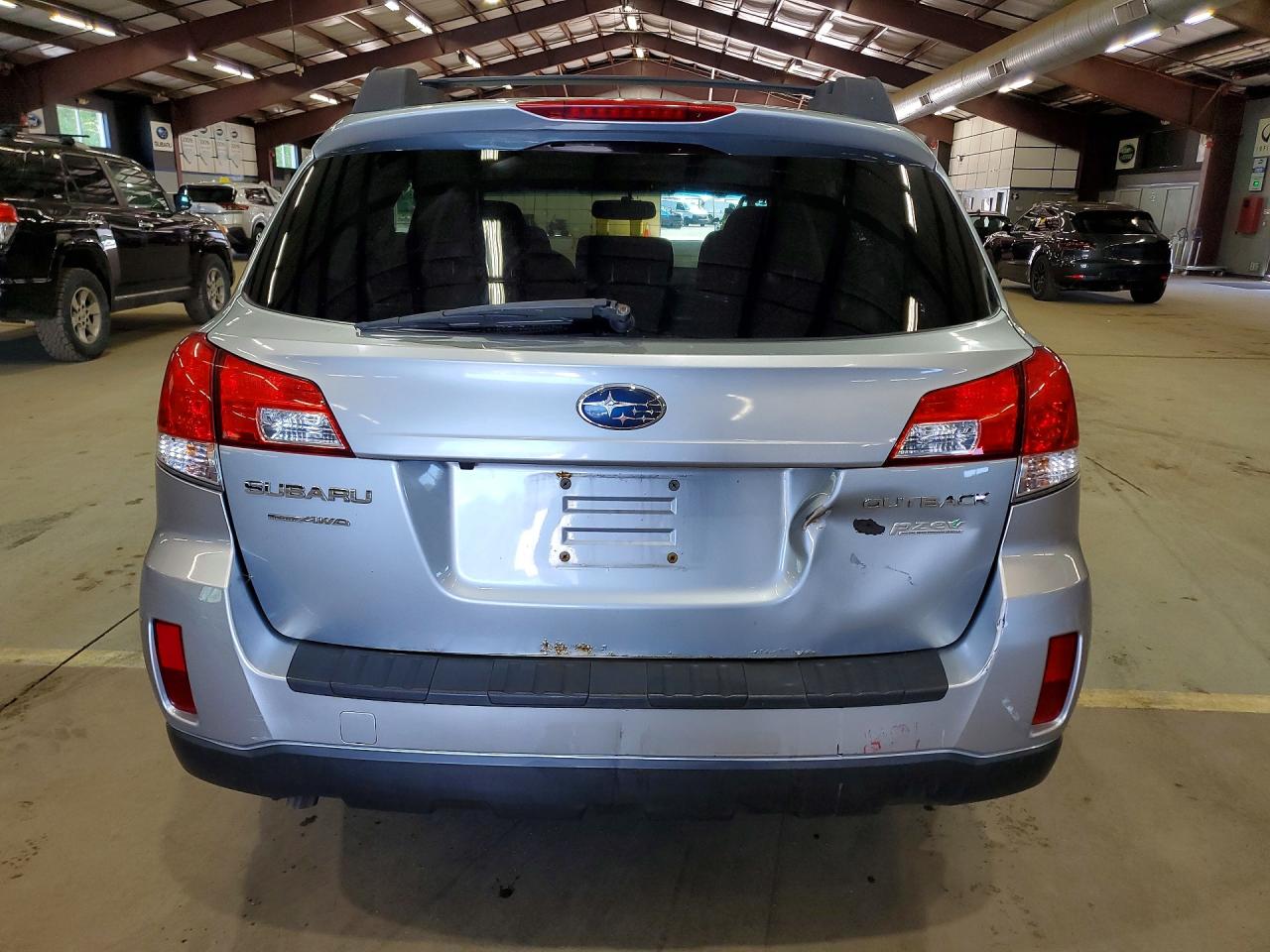 Subaru Outback 2.5i Premium