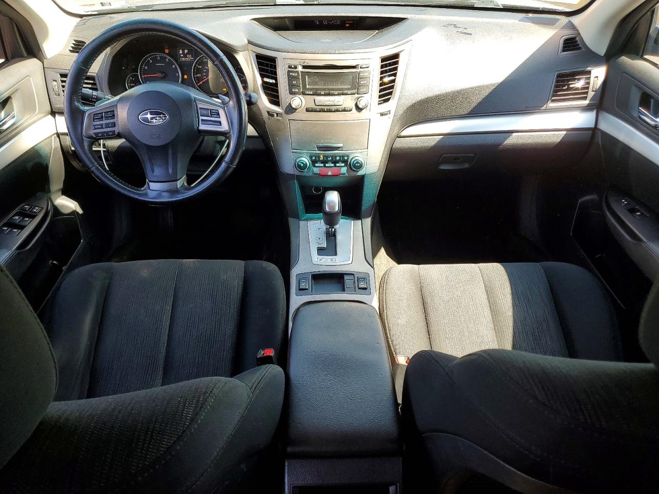 Subaru Outback 2.5i Premium