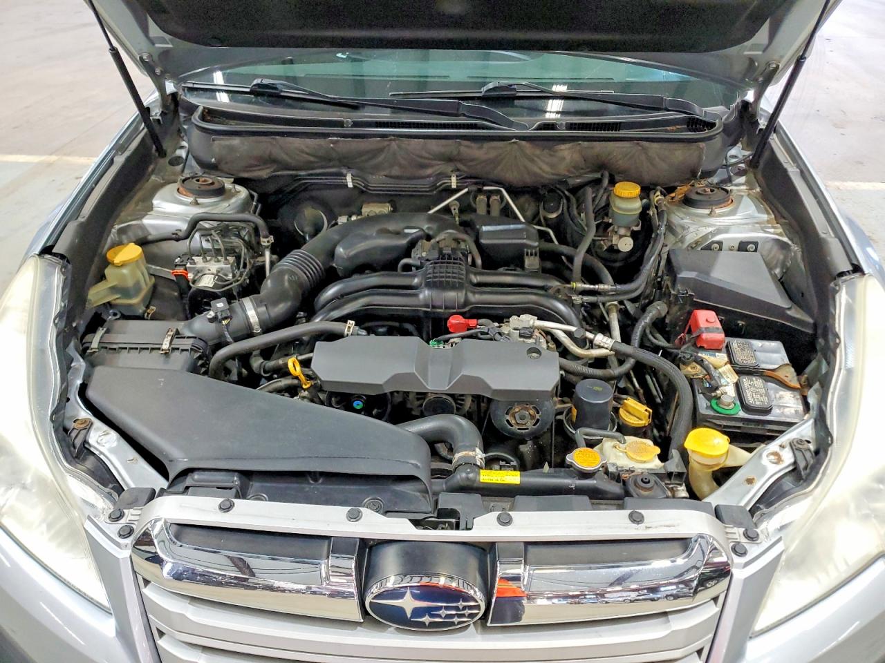 Subaru Outback 2.5i Premium