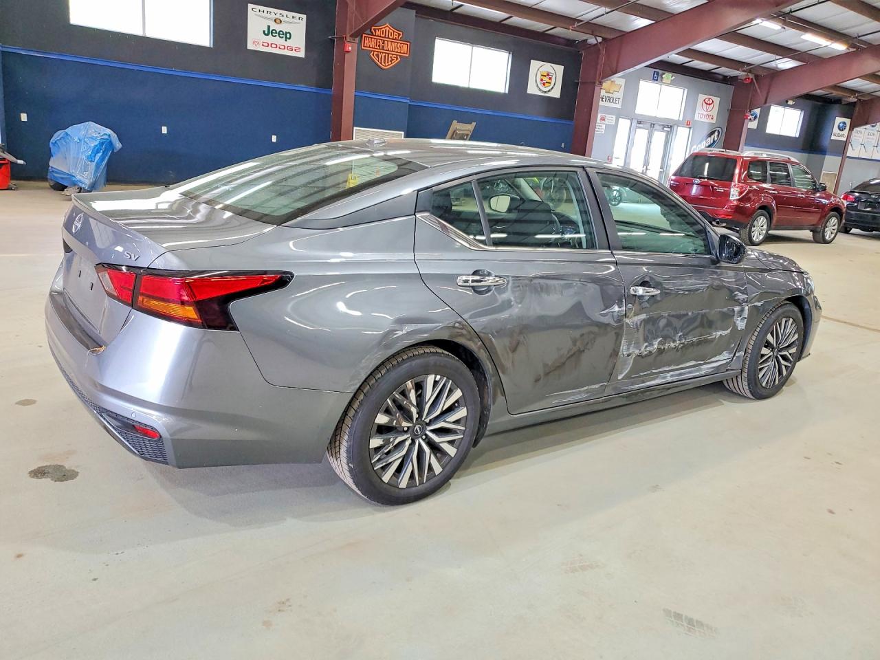 Nissan Altima Sv