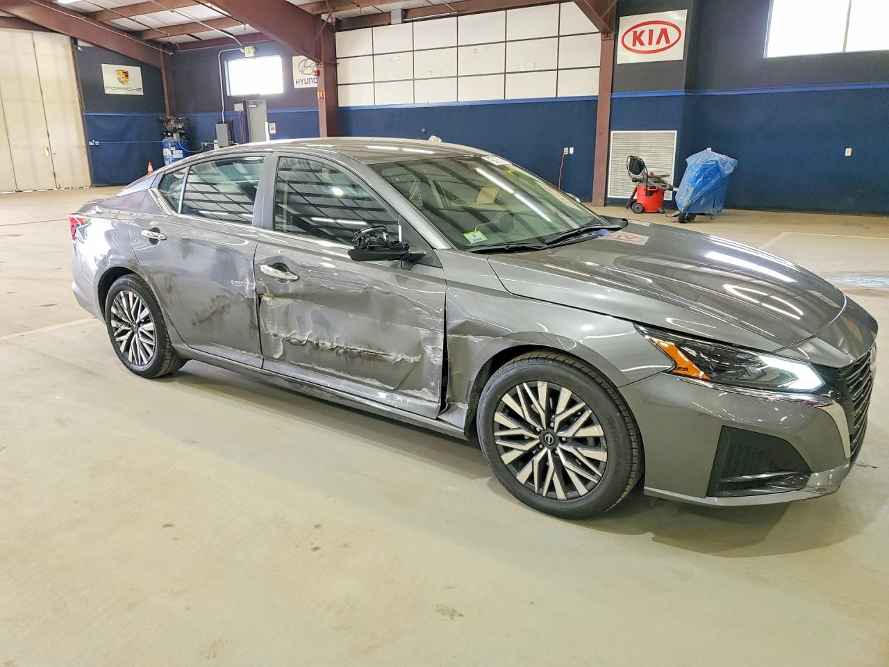 Nissan Altima Sv