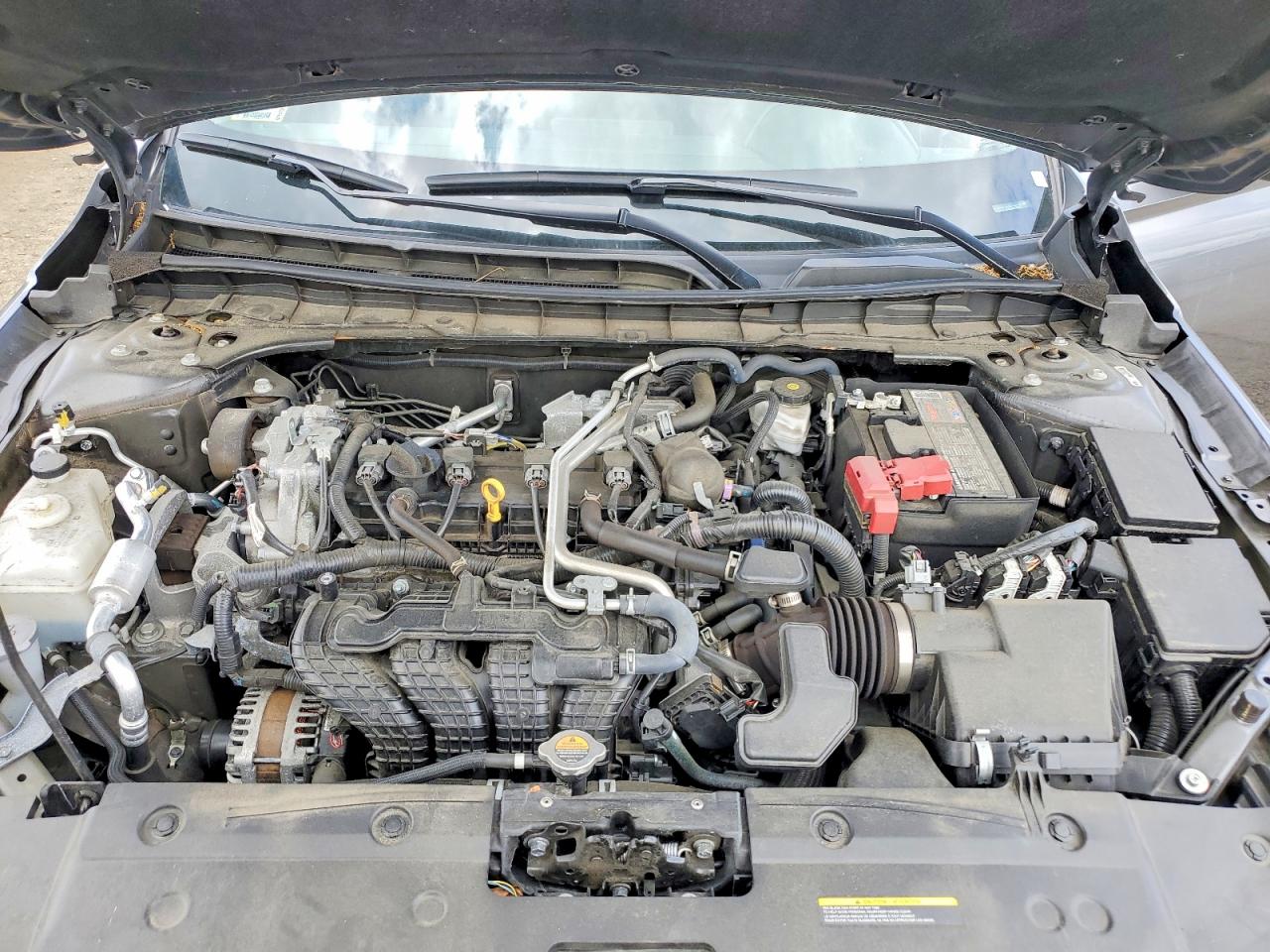 Nissan Altima Sv