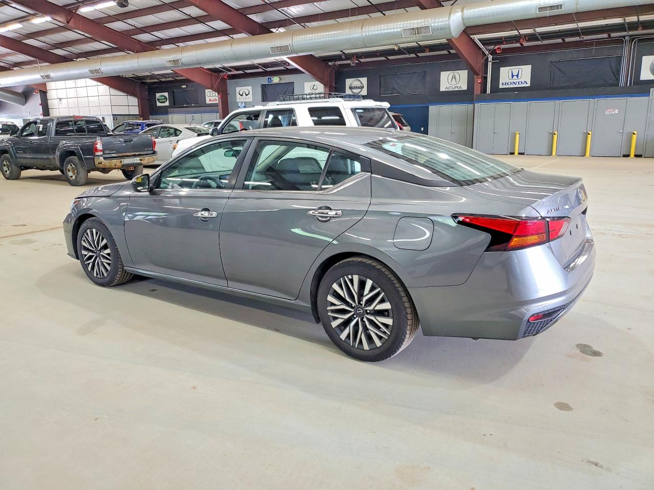 Nissan Altima Sv
