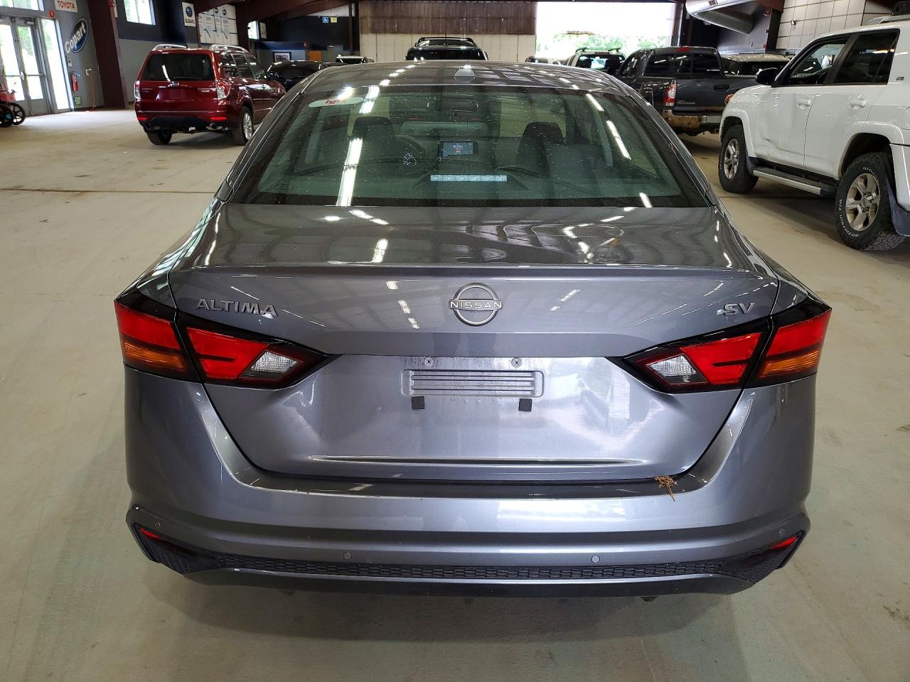 Nissan Altima Sv