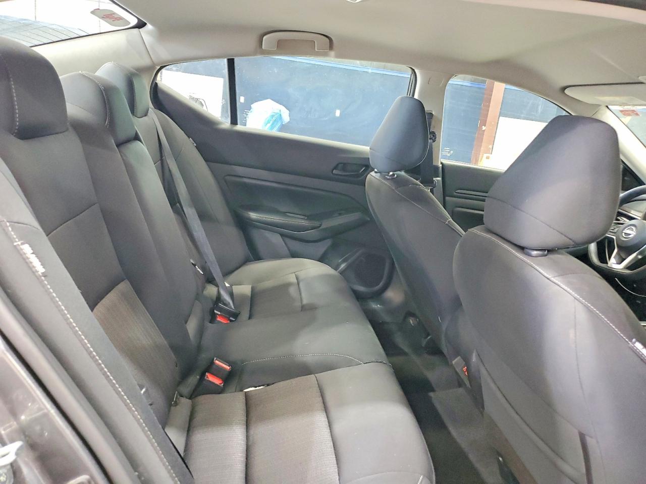 Nissan Altima Sv