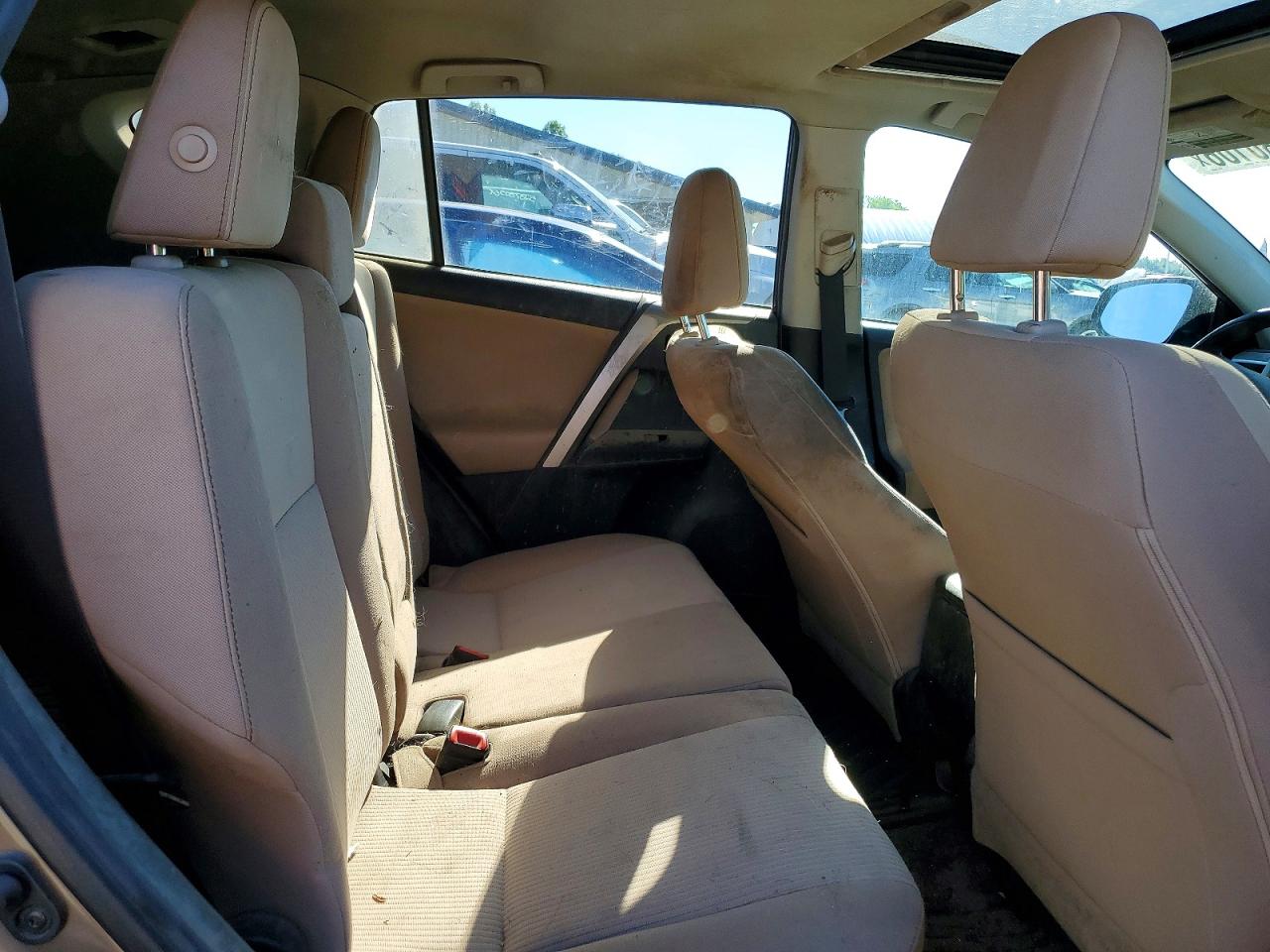 Toyota RAV4 Xle