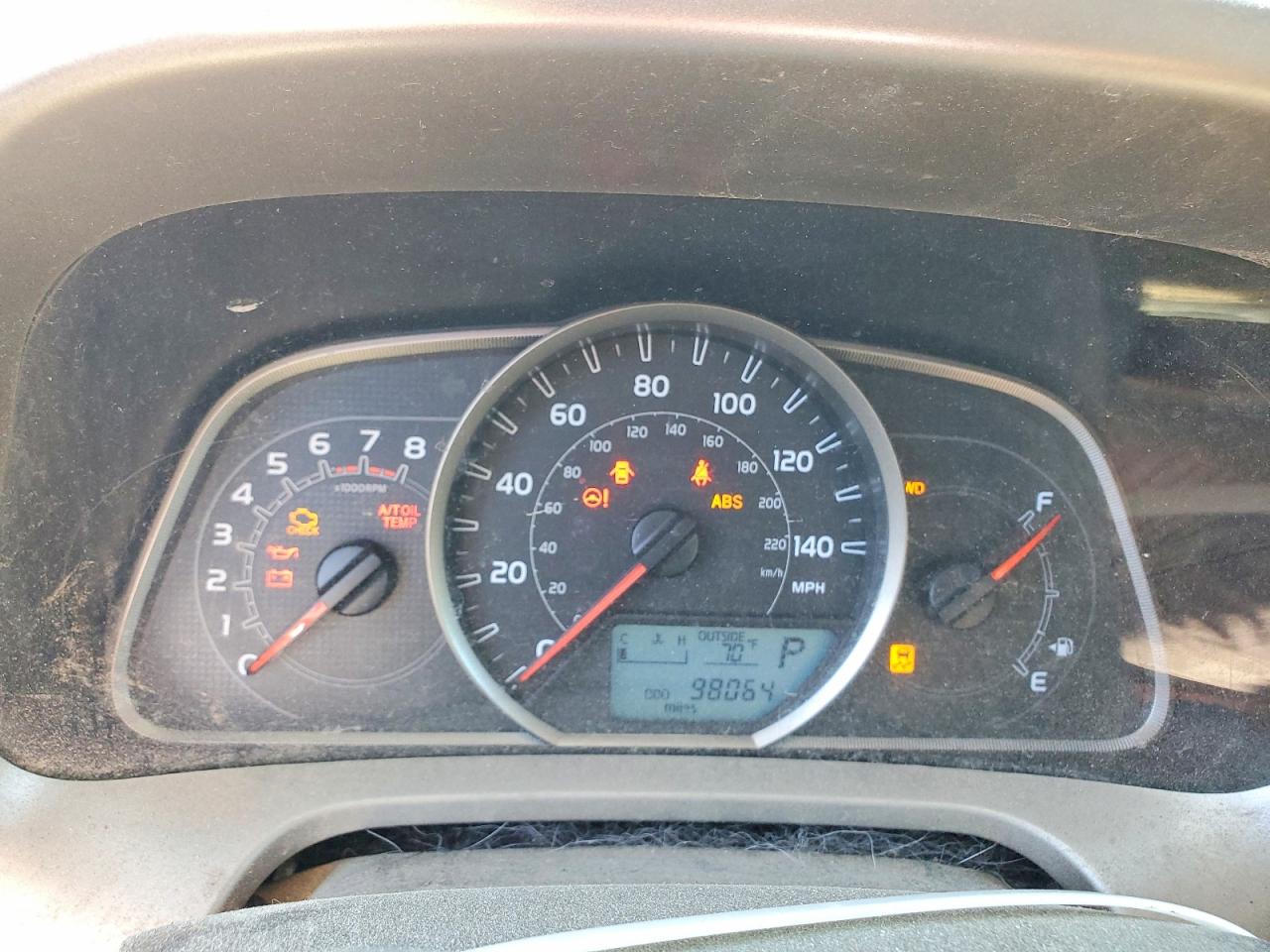 Toyota RAV4 Xle